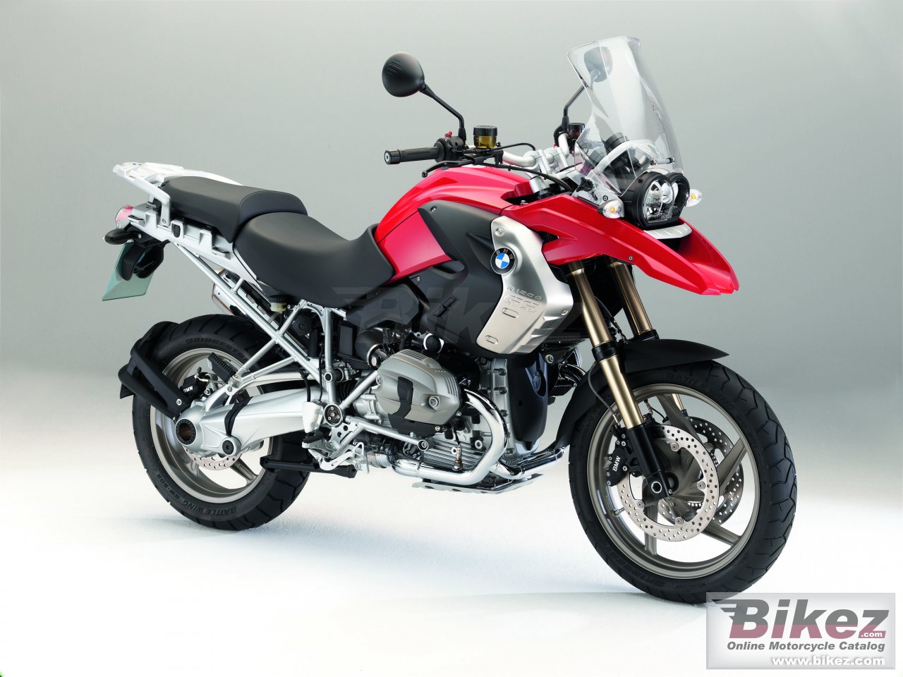Big BMW r 1200 gs picture and wallpaper from Bikez.com